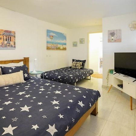 Appartamento Bay View Eilat Esterno foto