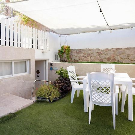 Appartamento Bay View Eilat Esterno foto