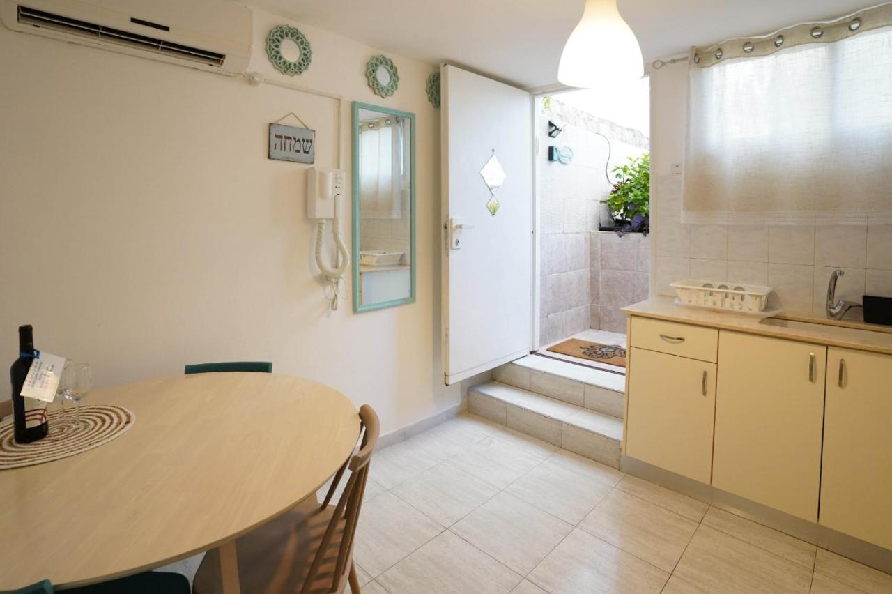 Appartamento Bay View Eilat Esterno foto