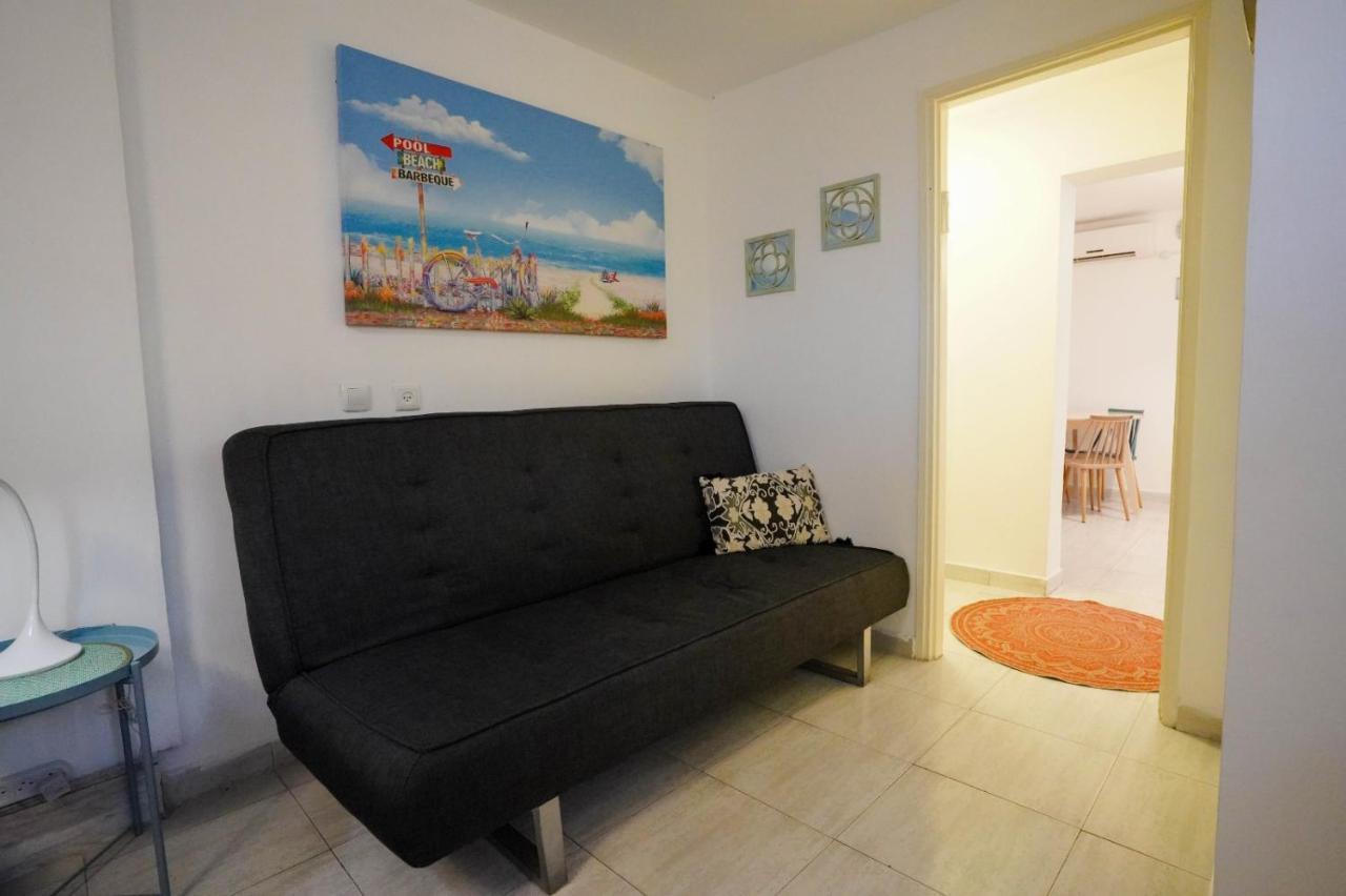 Appartamento Bay View Eilat Esterno foto