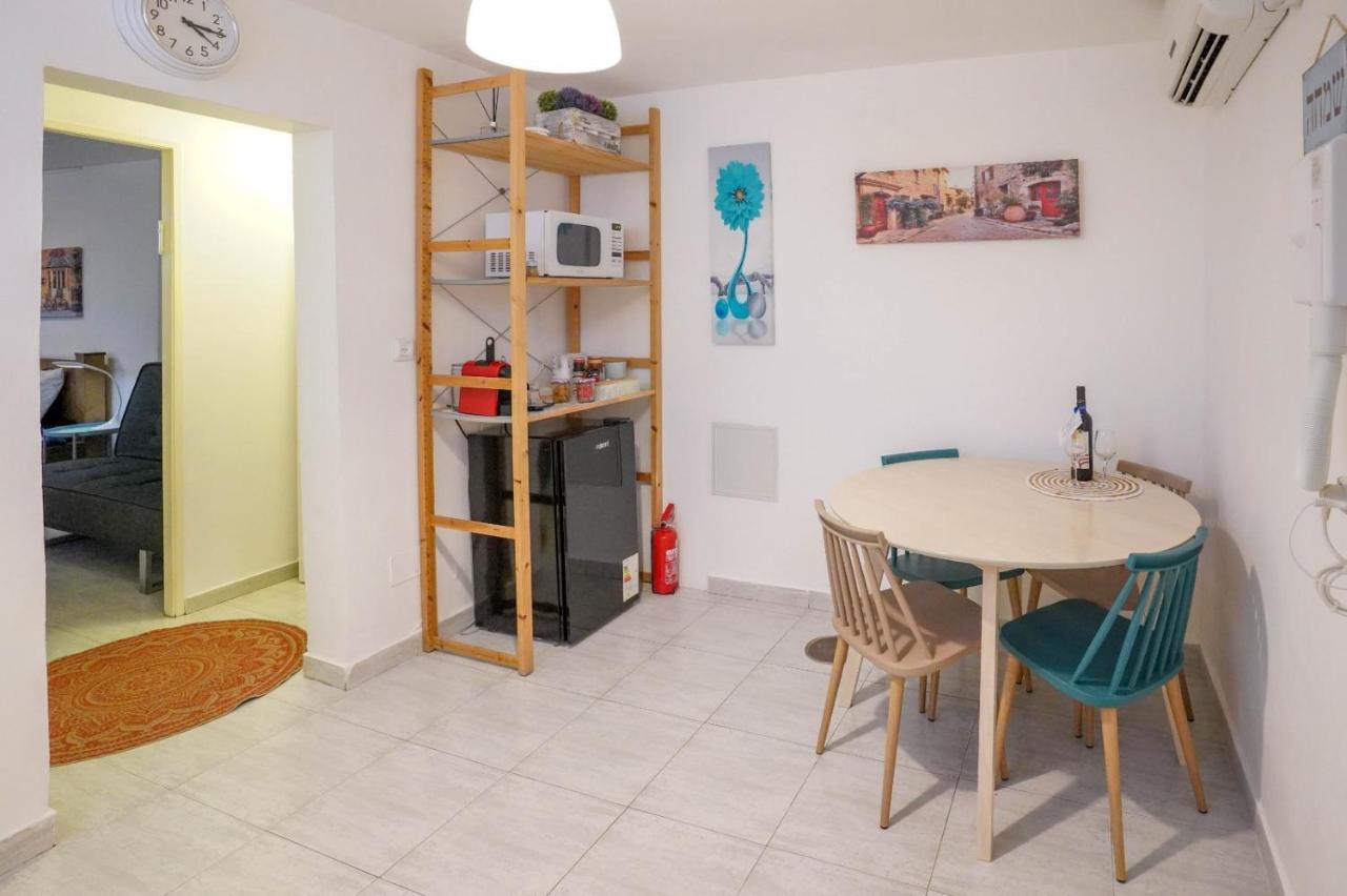 Appartamento Bay View Eilat Esterno foto