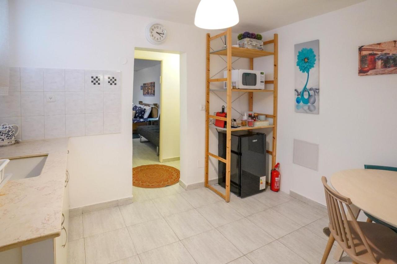 Appartamento Bay View Eilat Esterno foto