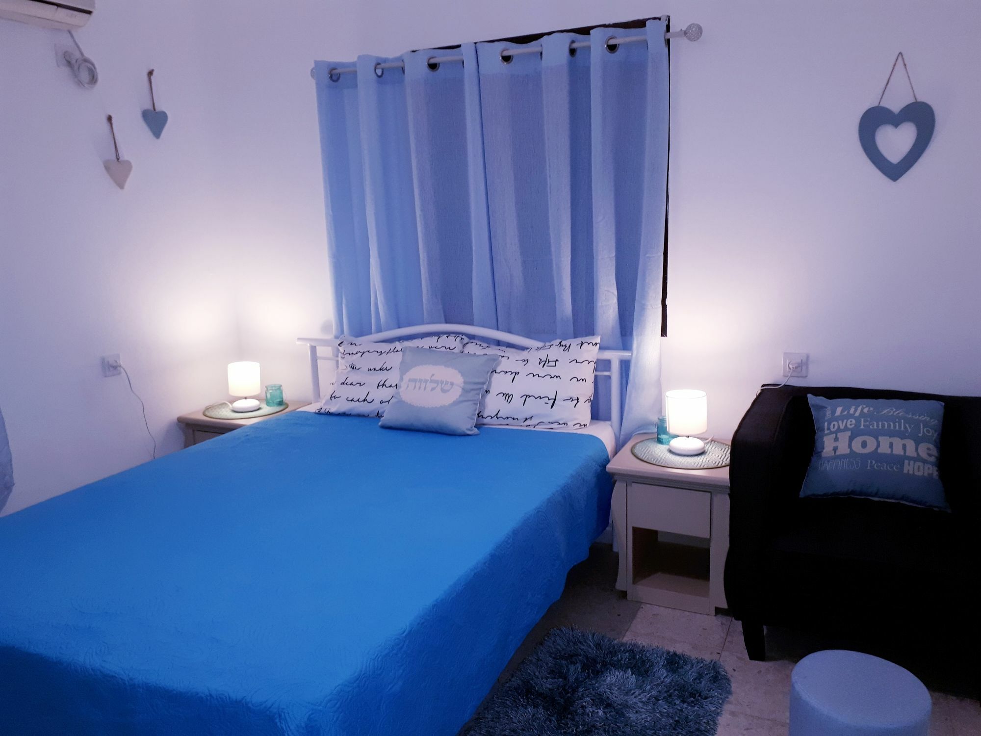 Appartamento Bay View Eilat Esterno foto
